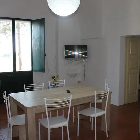 Holiday home Masseria Pittuini *