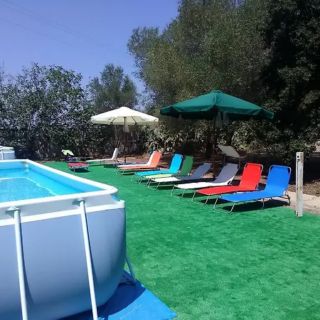 Casa vacanze Masseria Pittuini Salento Nardò